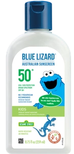 Blue Lizard SPF 50 Kids Mineral Sunscreen