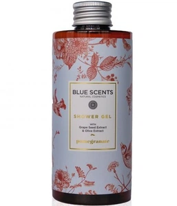 Blue Scents Gel De Dus Pomegranate