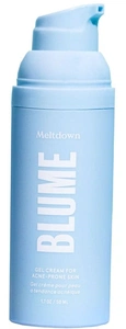 Blume Meltdown Gel Cream For Acne-prone Skin