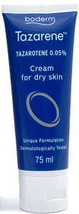 Boderm Tazarene Cream For Dry Skin