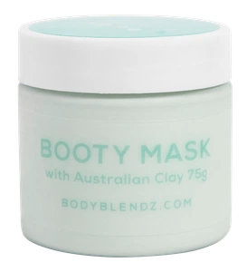 Body Blendz Booty Clay Mask