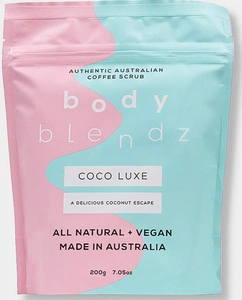 Body Blendz Coco Luxe Body Scrub
