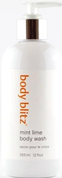 body blitz Mint Lime Body Wash