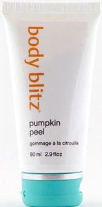 body blitz Pumpkin Peel