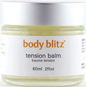 body blitz Tension Balm