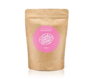 body boom Peeling Kawowy Uwodzicielski Oryginał