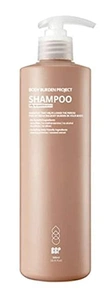 Body Burden Project Shampoo
