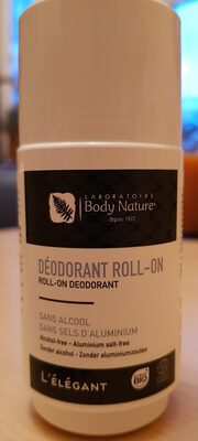 déodorant roll-on
