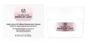 Body Shop Drops Of Light Brightening Day Cream
