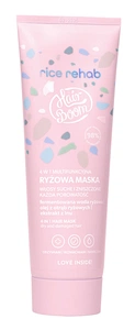 BodyBoom Hair Boom Rice Rehab 4 In 1 Hair Mask