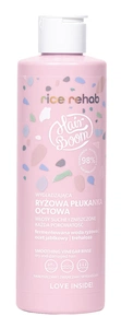 BodyBoom Hair Boom Rice Rehab Smoothing Vinegar Rinse