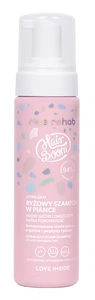BodyBoom Hair Boom Rice Rehab Ultralight Foam Shampoo