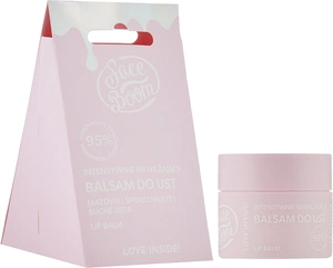 BodyBoom Intensive Moisturizing Lip Balm