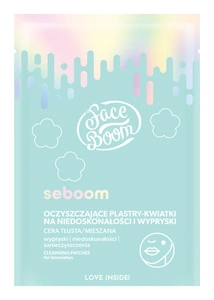 BodyBoom Seboom Blemish Cleansing Patches