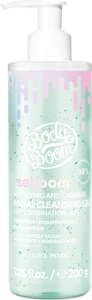 BodyBoom Seboom Mattifying And Calming Facial Cleansing Gel