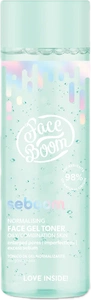 BodyBoom Seboom Normalising Face Gel Toner
