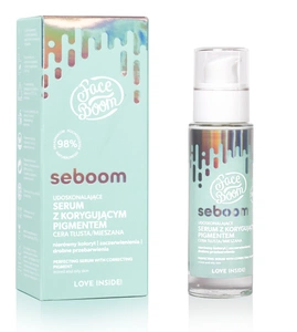 BodyBoom Seboom Perfecting Serum With Corrective Pigment
