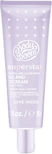 BodyBoom Superstar Hydrating And Illuminating Face And Eye Cream