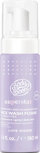 BodyBoom Superstar Hydrating And Illuminating Face Wash Foam