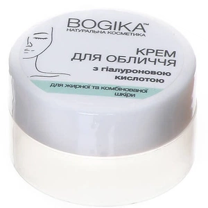 Bogika Крем Для Обличчя