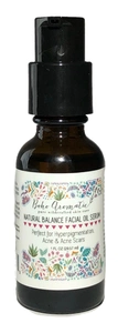 Boho Aromatic Natural Balance Facial Oil Serum