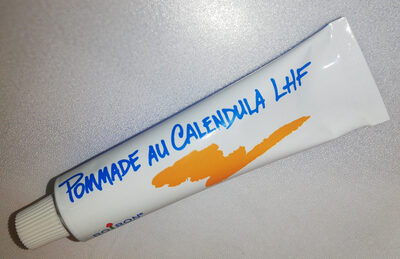 pommade au calendula LHF boiron