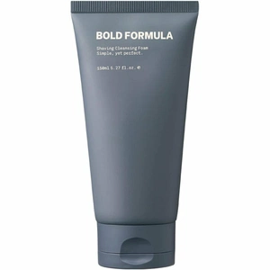 BOLD FORMULA Shaving Cleansing Foam