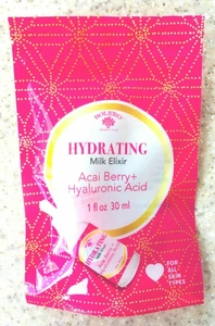 Bolero Beverly Hills Hydrating Milk Elixir Açaí Berry+ Hyaluronic Acid