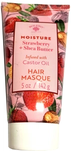 Bolero Beverly Hills Strawberry + Shea Butter Hair Masque