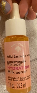 Bolero Beverly Hills Wild Jasmine And Rose Brightening Skin Boost Hydrating Milk Serum