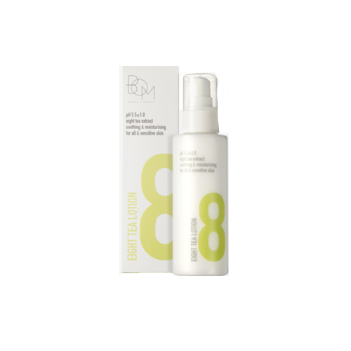 BOM Eight Tea Lotion - 120ml
