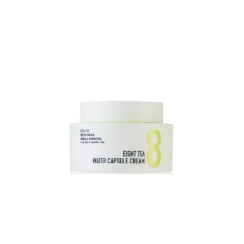 BOM Eight Tea Water Capsule Cream - 50g