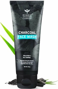 Bombay Shaving Company Charcoal Facewash