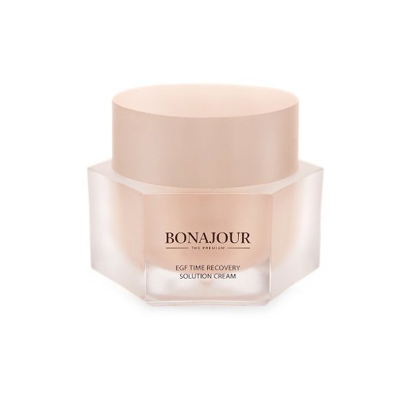 BONAJOUR EGF Time Recovery Solution Cream - 50ml
