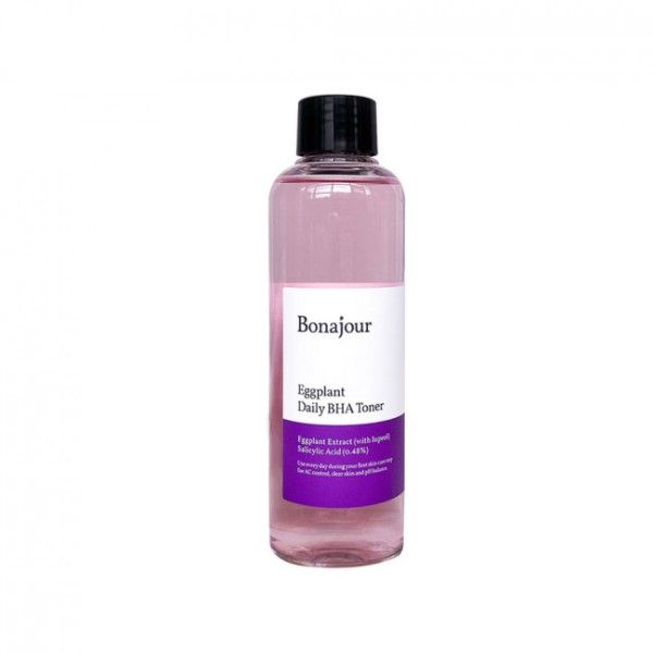 BONAJOUR Eggplant Daily BHA Toner - 205ml