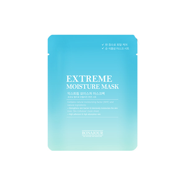 BONAJOUR Extreme Moisture Mask - 1pc