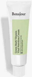 BONAJOUR Green Multi-Vitamin Vital Nutrition Cream