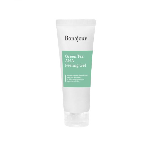 BONAJOUR Green Tea AHA Peeling Gel - 150ml