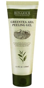 BONAJOUR Green Tea Aha Peeling Gel
