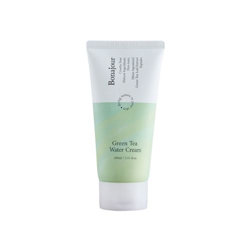 BONAJOUR Green Tea Water Cream - 100ml