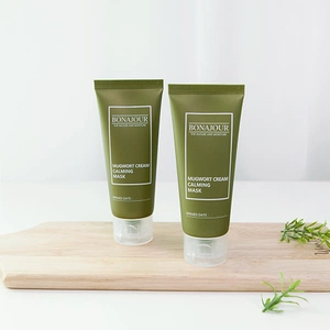 BONAJOUR Mugwort Cream Calming Mask