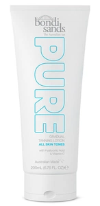 Bondi Sands Pure Gradual Tanning Lotion