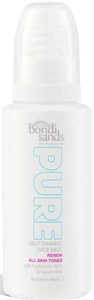 Bondi Sands Pure Self Tanning Face Mist Renew