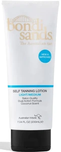 Bondi Sands Self Tanning Lotion Light/Medium