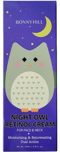 Bonny Hill Night Owl Retinol Cream