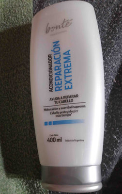Acondicionador reparación extrema