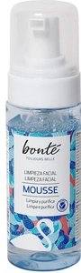 Bonté Mousse Limpiadora Limpia Y Purifica