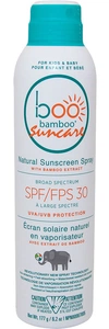 Boo Bamboo SPF 30 Kids & Baby Sunscreen Spray