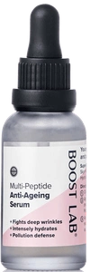 Boost Lab Multi-peptide Anti-ageing Serum