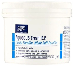 Boots Aqueous Cream